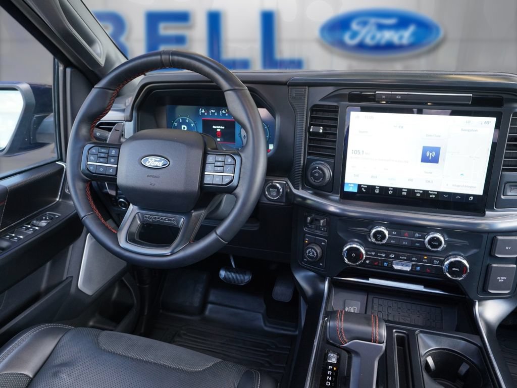 Certified 2025 Ford F150 Raptor AWD/4WD image 26