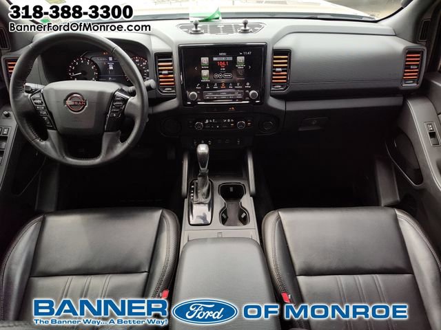 Used 2022 Nissan Frontier Pro-X w/ Pro-X Premium Package image 21