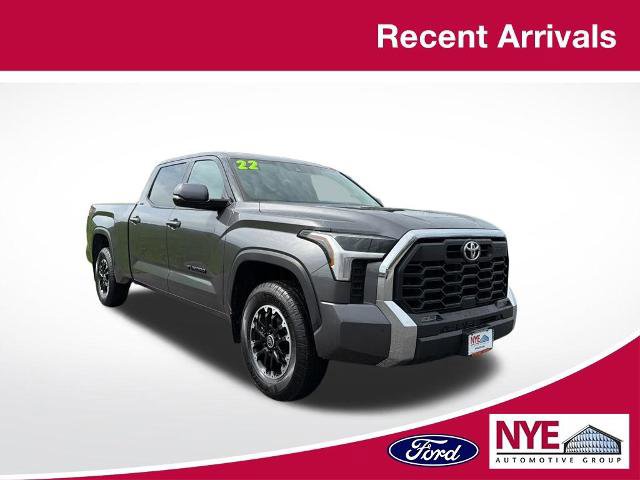 Used 2022 Toyota Tundra SR5 w/ TRD Off-Road Premium Package image 1