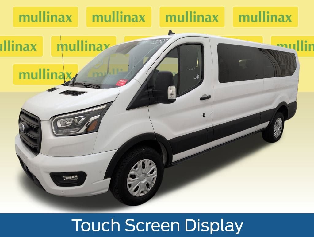 Certified 2023 Ford Transit 350 XLT image 14