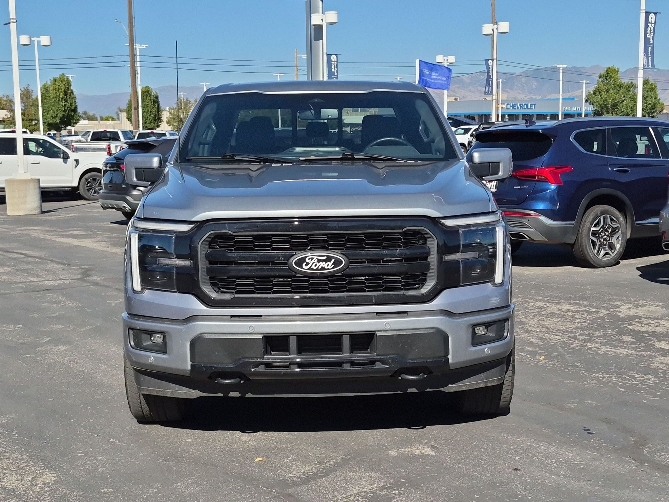 Certified 2026 Ford F150 Lariat AWD/4WD image 12