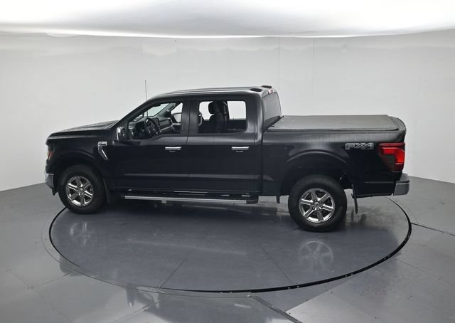 Certified 2024 Ford F150 XLT w/ FX4 Off-Road Package AWD/4WD image 45