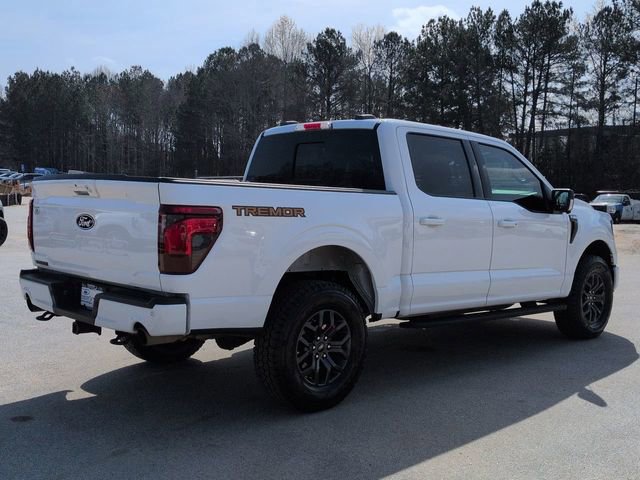 Certified 2025 Ford F150 Tremor image 4