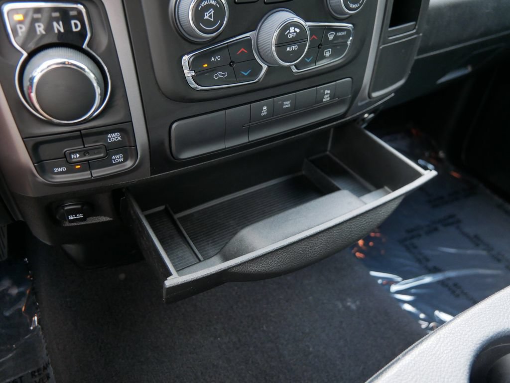 Used 2022 RAM 1500 Warlock w/ Electronics Group AWD/4WD image 25
