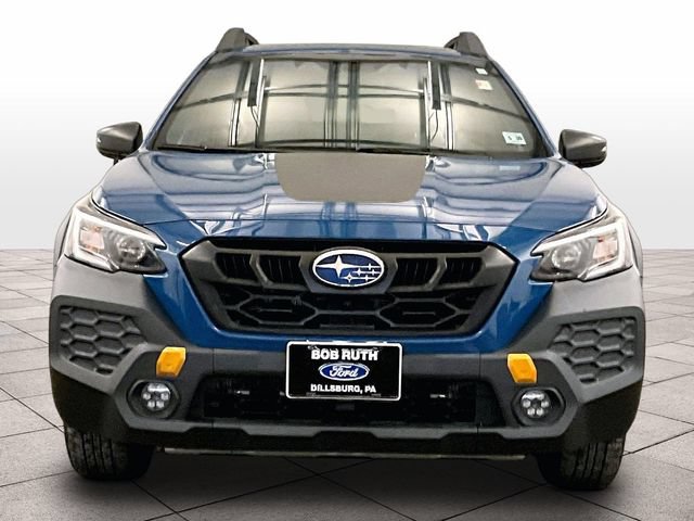 Used 2024 Subaru Outback Wilderness AWD/4WD image 3