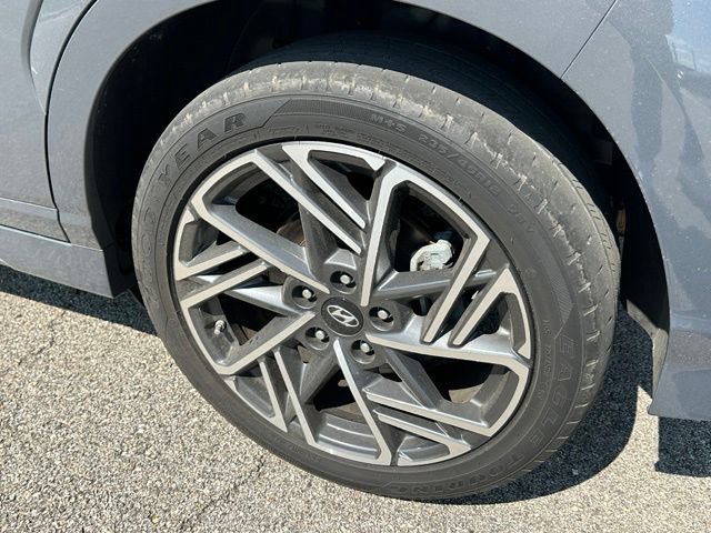Used 2023 Hyundai Kona N Line AWD/4WD image 8