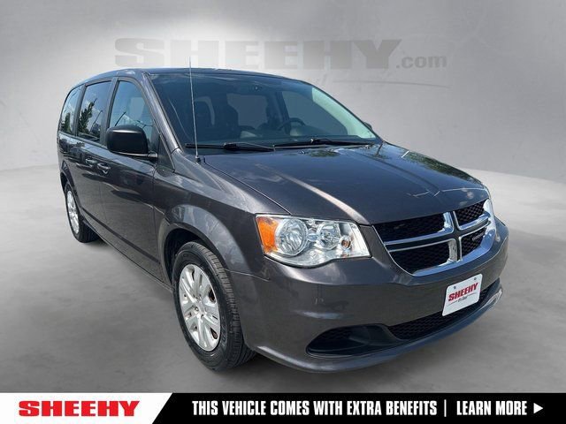 Used 2018 Dodge Grand Caravan SE