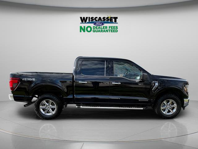 Certified 2024 Ford F150 XLT w/ Mobile Office Package AWD/4WD image 6
