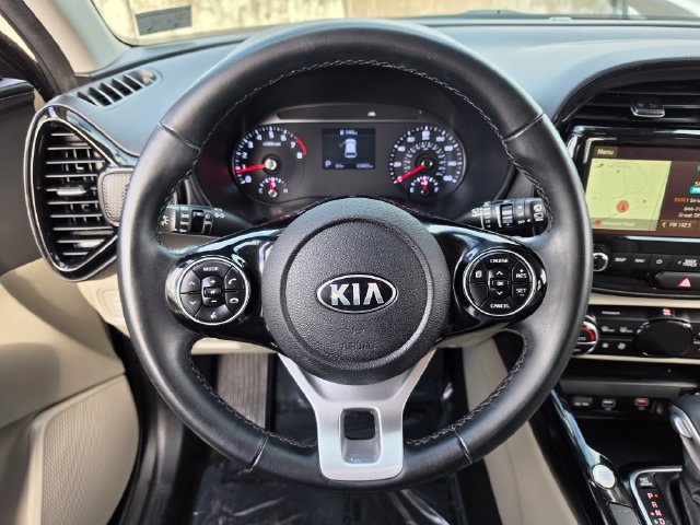 Used 2021 Kia Soul EX FWD image 21