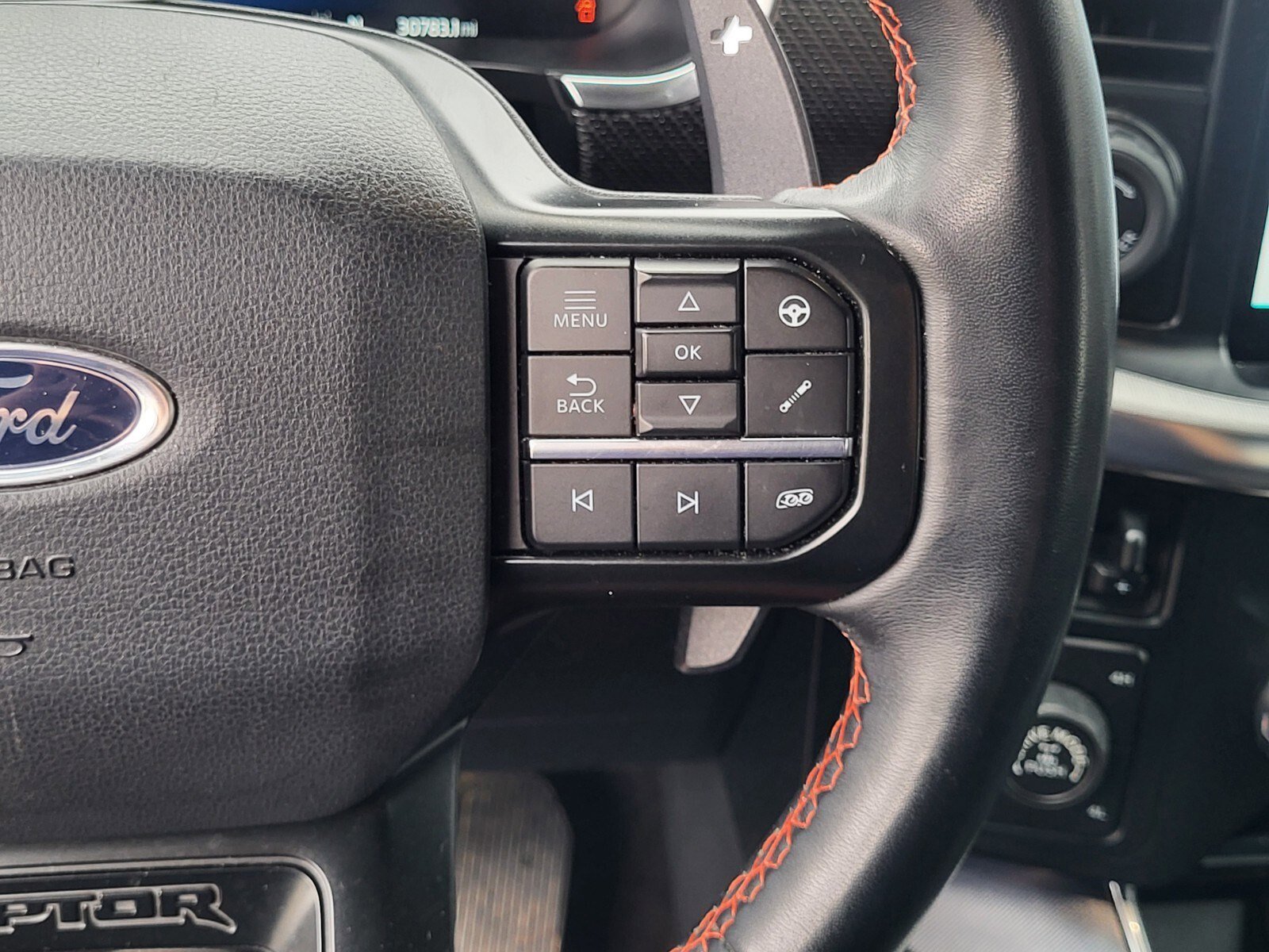 Certified 2022 Ford F150 Raptor w/ Raptor 37 Performance Package image 29