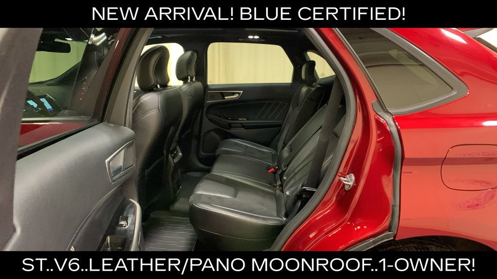 Certified 2019 Ford Edge ST w/ Convenience Package AWD/4WD image 26