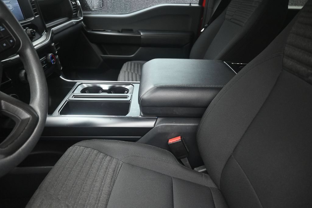 Certified 2023 Ford F150 XL w/ STX Appearance Package RWD image 21