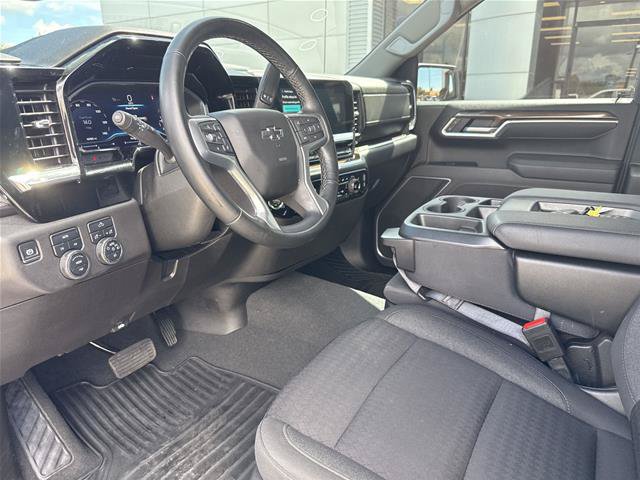 Used 2025 Chevrolet Silverado 1500 RST AWD/4WD image 26