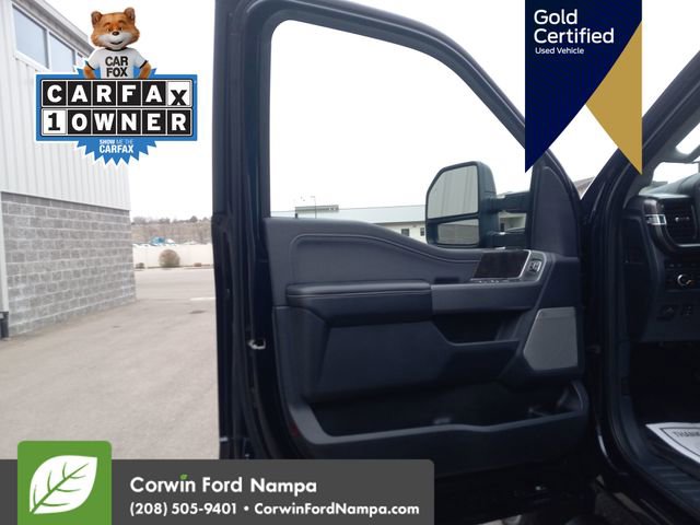 Certified 2024 Ford F250 Lariat w/ Lariat Ultimate Package image 12