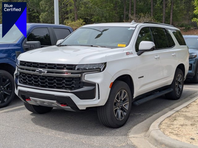 Used 2022 Chevrolet Tahoe Z71 w/ Z71 Off-Road Package