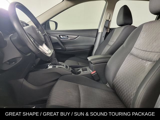 Used 2019 Nissan Rogue SV w/ Sun & Sound Touring Package AWD/4WD image 13