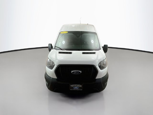Certified 2025 Ford Transit 250 148 High Roof Extended w/ Load Area Protection Package RWD image 2