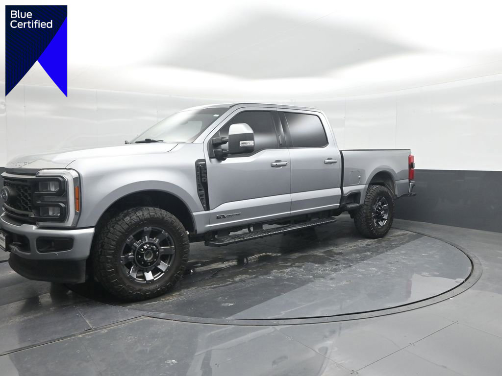Certified 2023 Ford F250 Lariat w/ Lariat Ultimate Package image 1