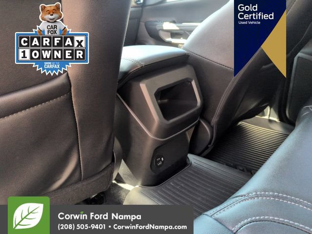 Certified 2025 Ford Ranger Lariat w/ FX4 Off-Road Package AWD/4WD image 28