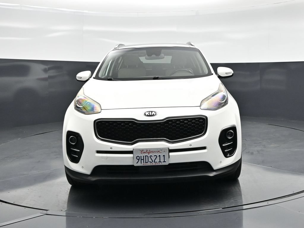Used 2018 Kia Sportage EX w/ EX Technology Package FWD image 25