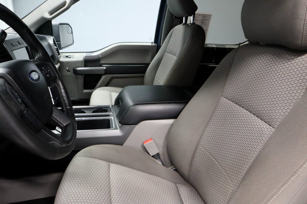 Certified 2019 Ford F150 XLT w/ Equipment Group 302A Luxury image 24