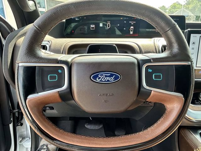 Certified 2025 Ford Expedition Max King Ranch AWD/4WD image 34