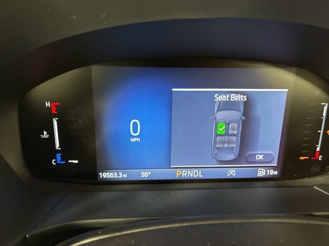 Certified 2025 Ford Escape Active AWD/4WD image 26