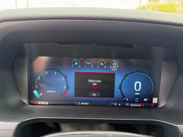 Certified 2025 Ford F150 Tremor AWD/4WD image 20