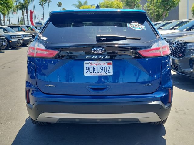Certified 2023 Ford Edge SEL w/ Convenience Package AWD/4WD image 23