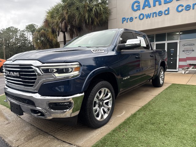 Used 2024 RAM 1500 Limited AWD/4WD image 12