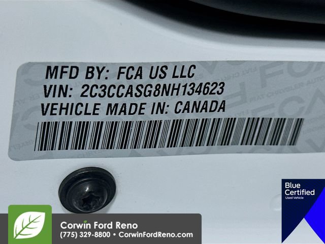 Used 2022 Chrysler 300 Touring L AWD/4WD image 33