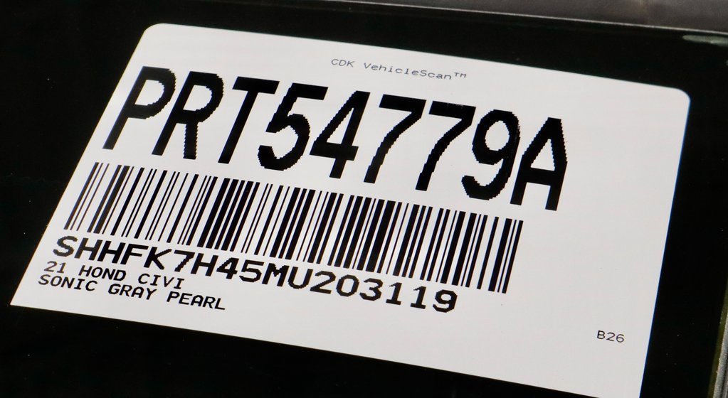 Used 2021 Honda Civic Sport image 34