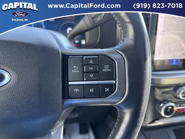 Certified 2024 Ford F250 Lariat w/ Lariat Ultimate Package image 22