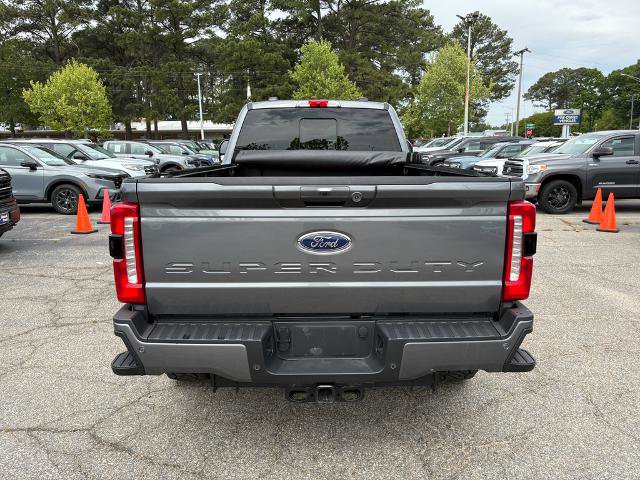 Certified 2024 Ford F350 Lariat w/ Lariat Ultimate Package AWD/4WD image 6