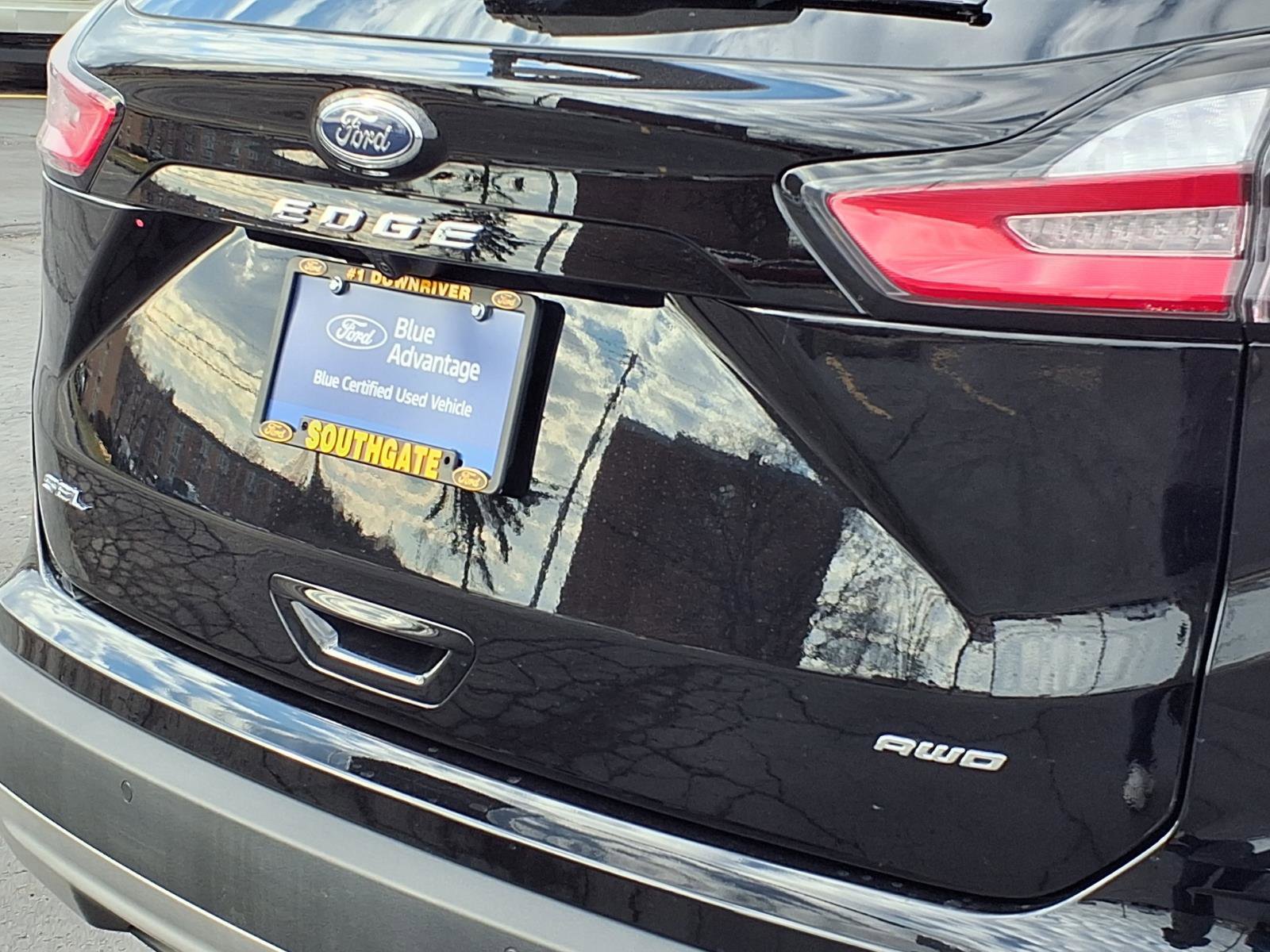 Certified 2024 Ford Edge SEL w/ Convenience Package image 26