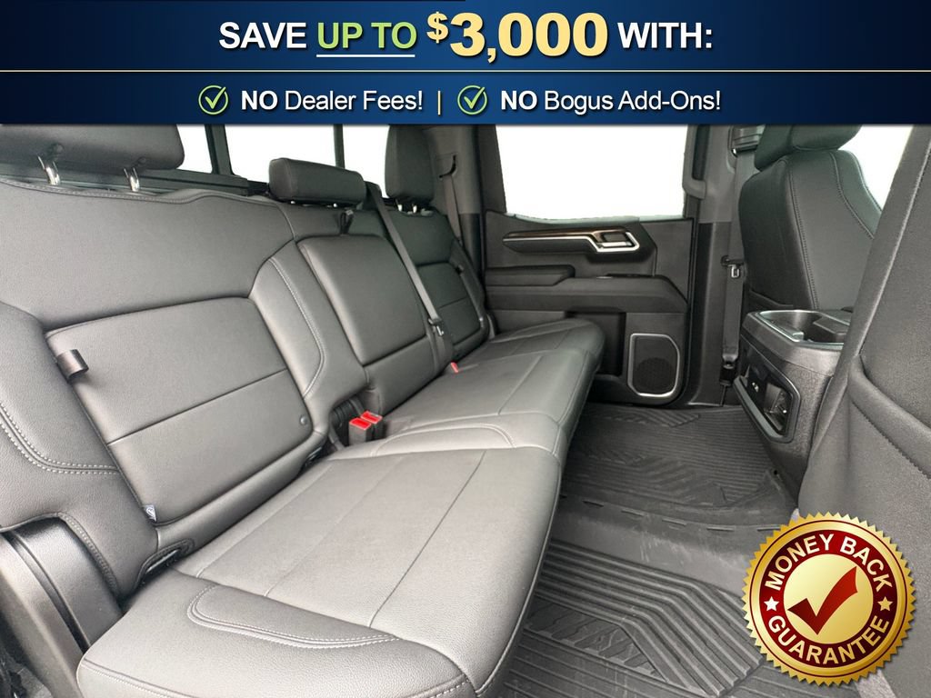 Used 2025 Chevrolet Silverado 1500 RST w/ RST All Star Premium Package AWD/4WD image 22