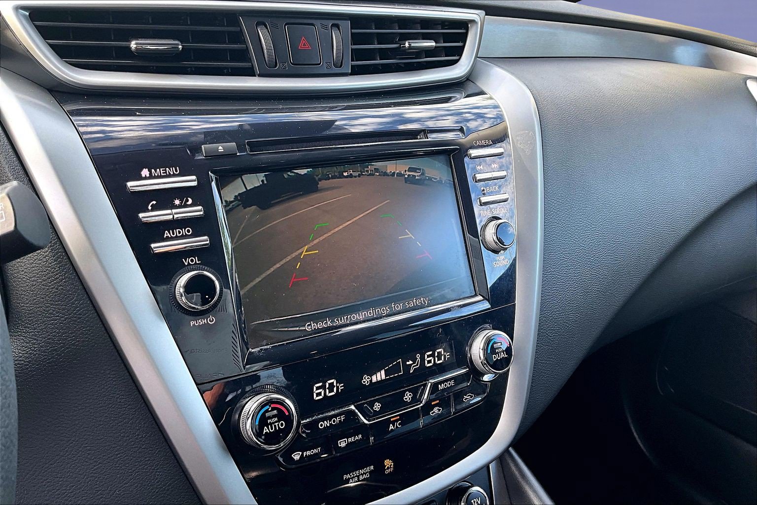 Used 2021 Nissan Murano S AWD/4WD image 14