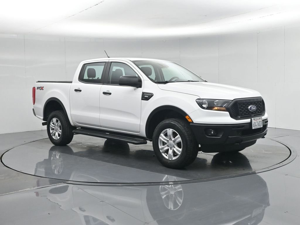 Certified 2020 Ford Ranger XL w/ Equipment Group 101A Mid image 3