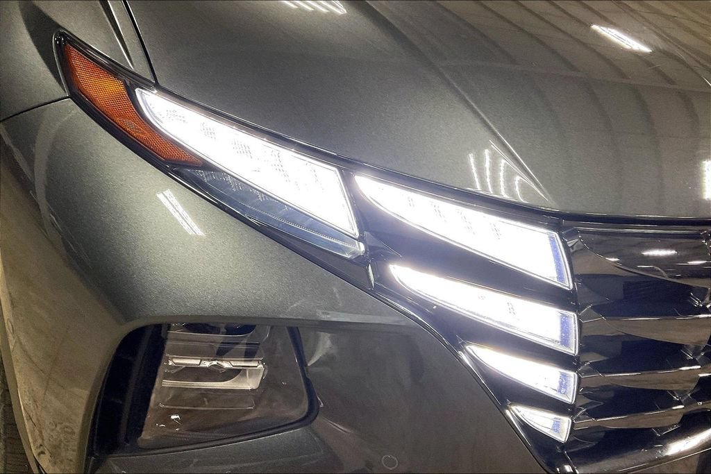 Used 2023 Hyundai Tucson Limited AWD/4WD image 27