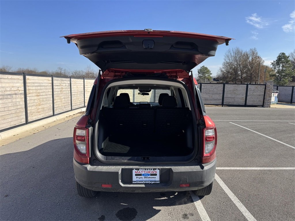 Certified 2023 Ford Bronco Sport Big Bend w/ Convenience Package image 22