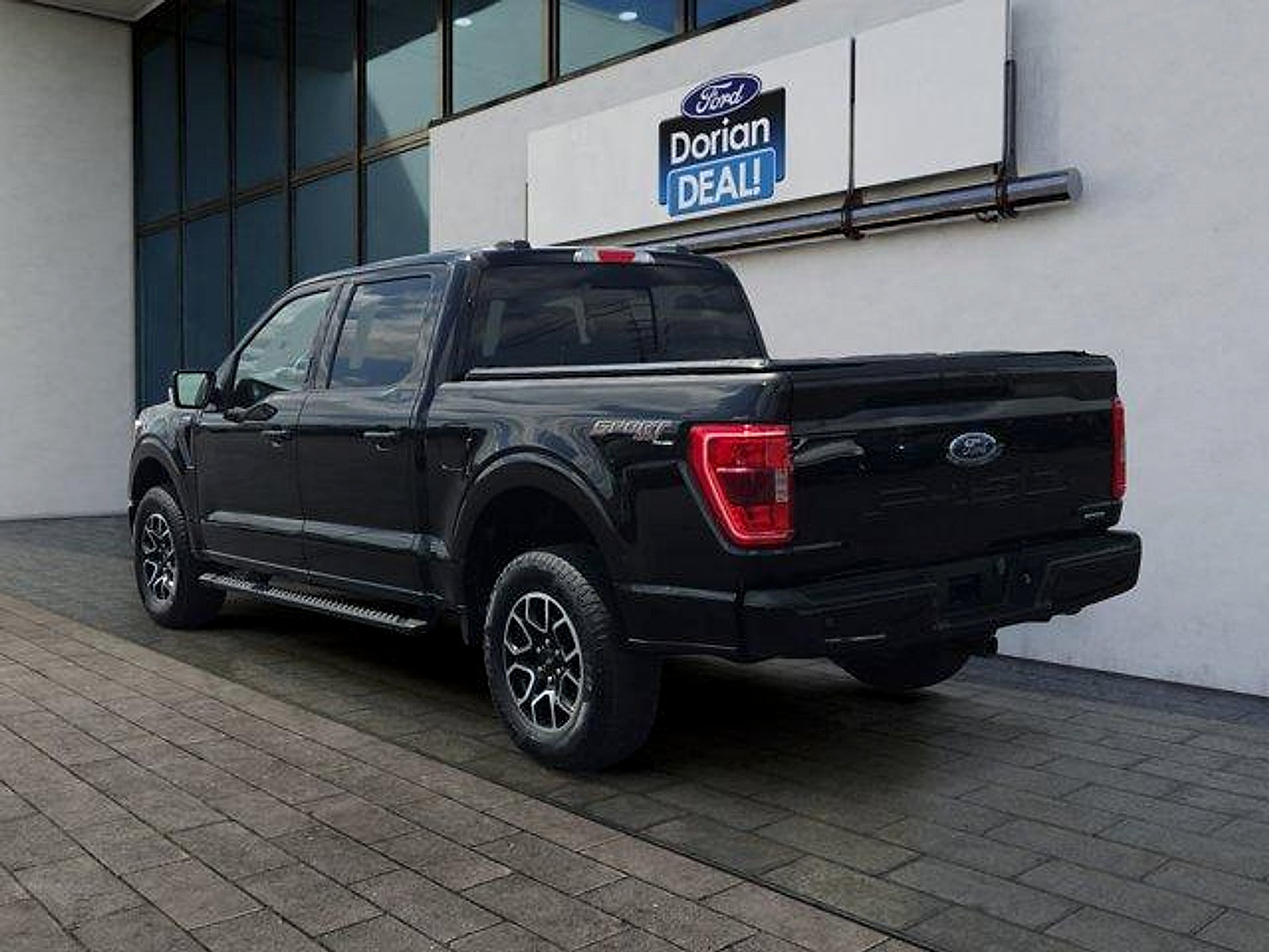 Certified 2023 Ford F150 XLT w/ Equipment Group 302A High AWD/4WD image 5