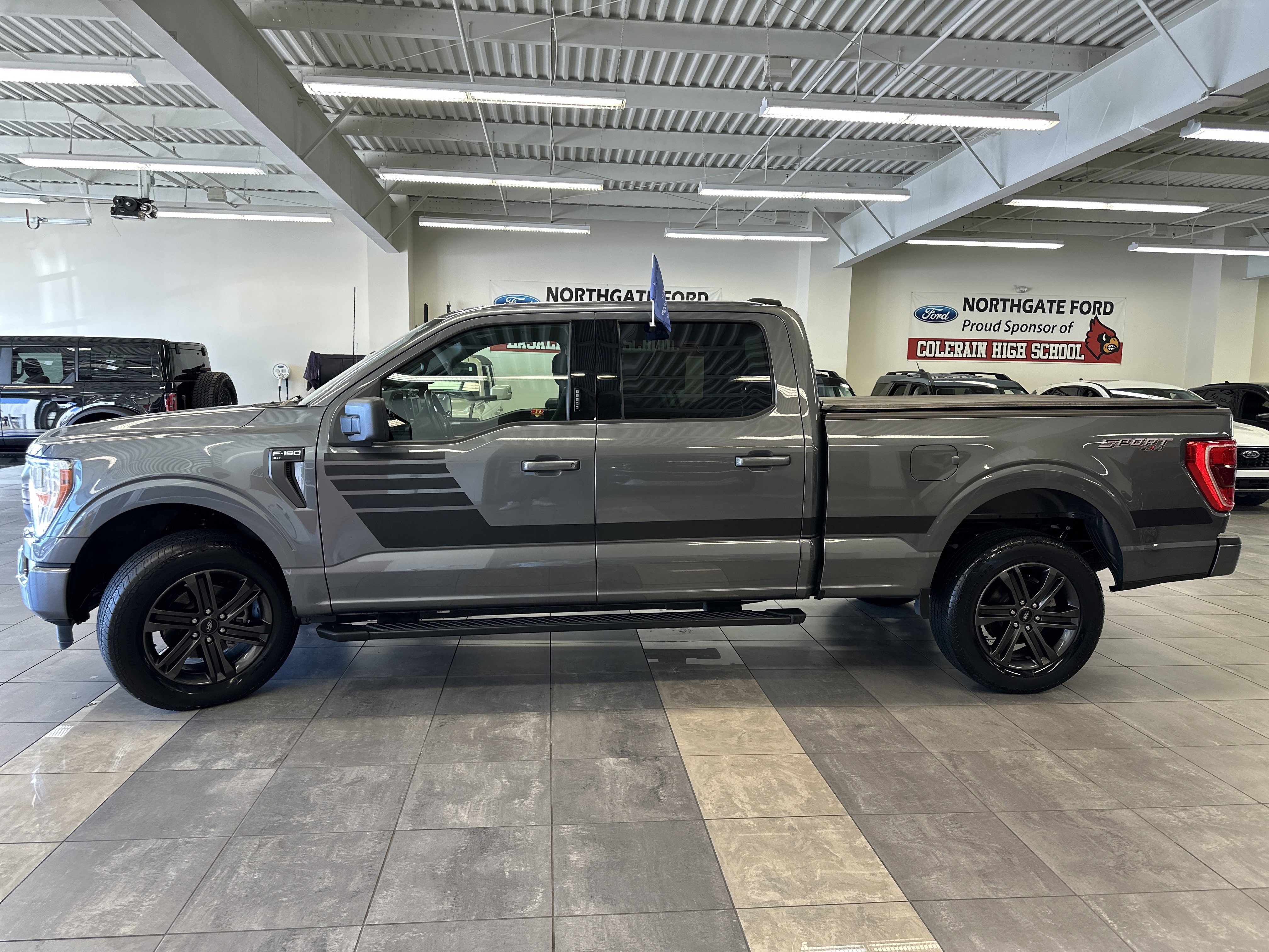 Certified 2022 Ford F150 XLT w/ Equipment Group 301A Mid video 2