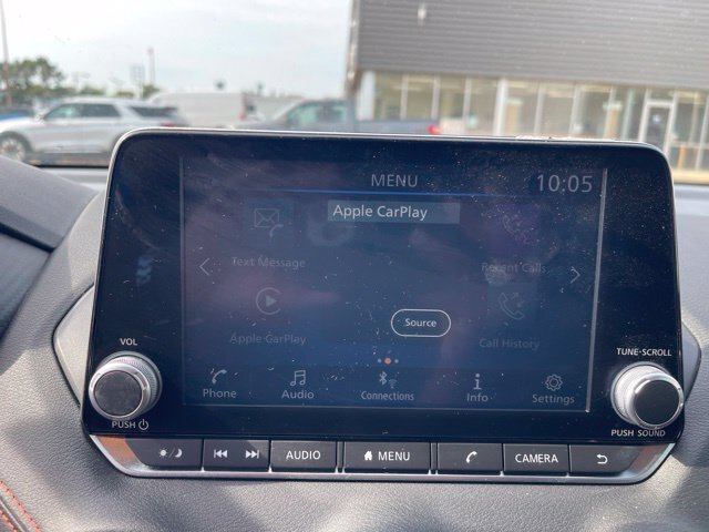 Used 2024 Nissan Sentra SR FWD image 26