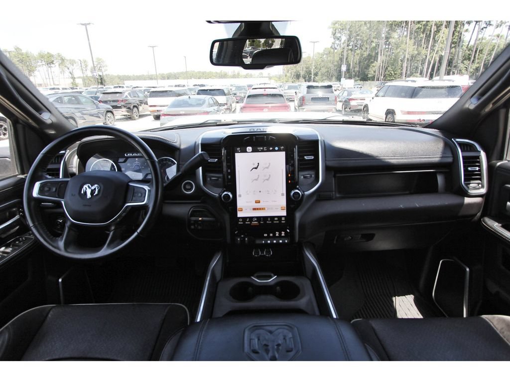 Used 2023 RAM 2500 Laramie AWD/4WD image 12