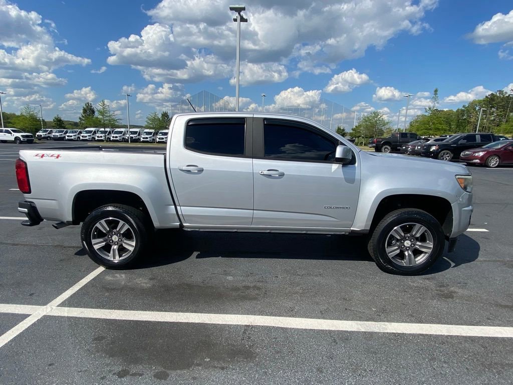 Used 2018 Chevrolet Colorado W/T w/ Custom Special Edition image 6