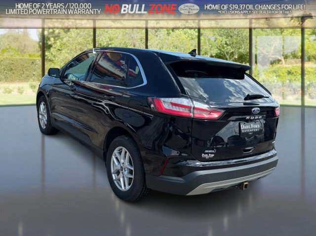 Certified 2021 Ford Edge SEL w/ Convenience Package AWD/4WD image 3