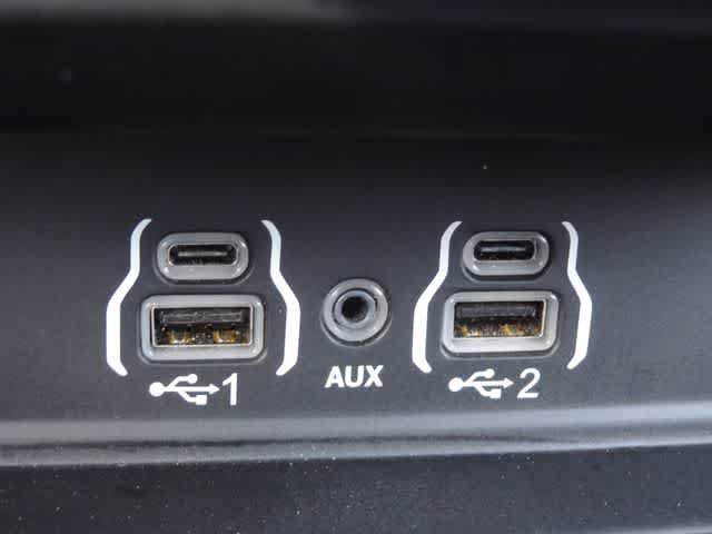 Used 2025 RAM 1500 Rebel w/ Rebel Level 1 Equipment Group AWD/4WD image 49