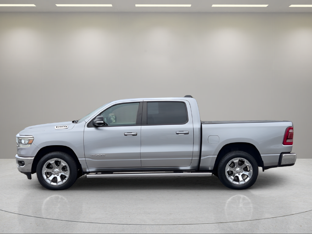 Used 2019 RAM 1500 Big Horn AWD/4WD image 4