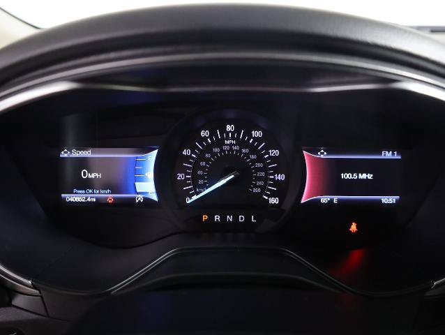Certified 2020 Ford Fusion SE FWD image 21