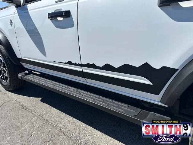 Certified 2022 Ford Bronco Outer Banks AWD/4WD image 15